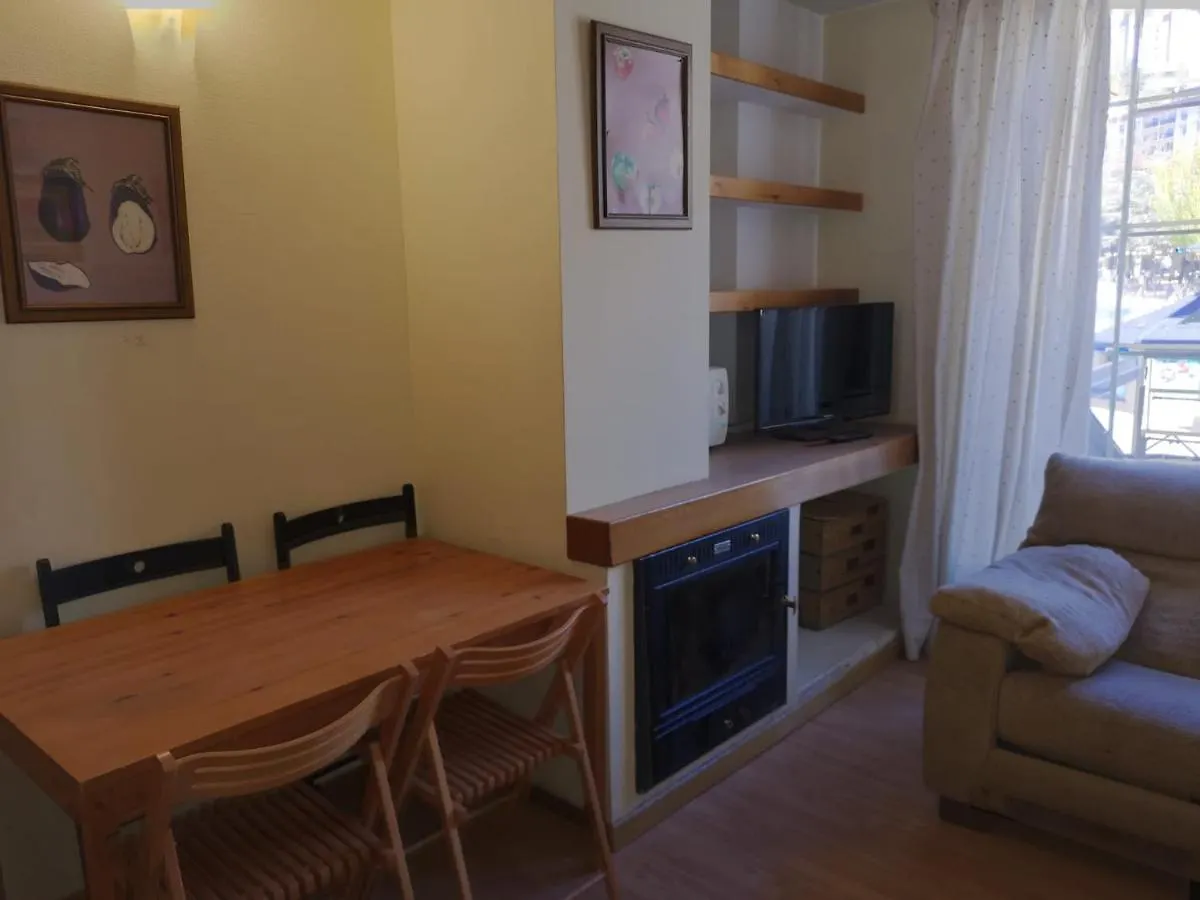 Monte Bajo Elite Appartement Sierra Nevada Spanje