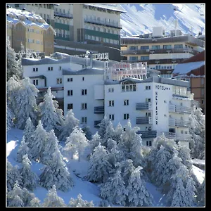 Nevasur Sierra Nevada