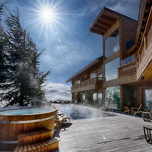 El Lodge, & Sierra Nevada