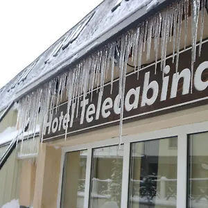 Telecabina Sierra Nevada